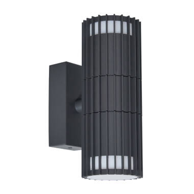 Image of Forum Muto Outdoor Up & Down Wall Light
