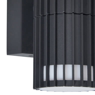 Image of Forum Muto Outdoor Up & Down Wall Light
