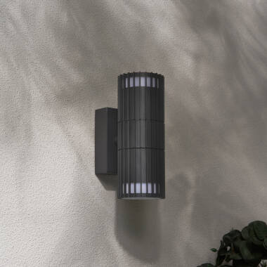 Image of Forum Muto Outdoor Up & Down Wall Light
