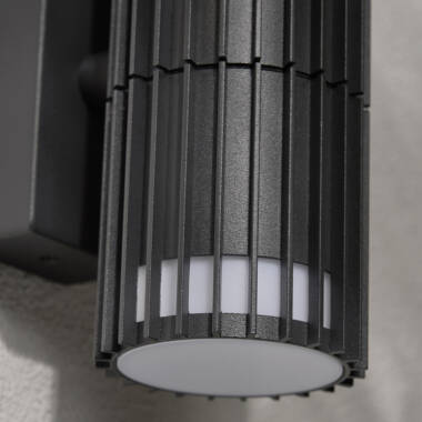 Image of Forum Muto Outdoor Up & Down Wall Light