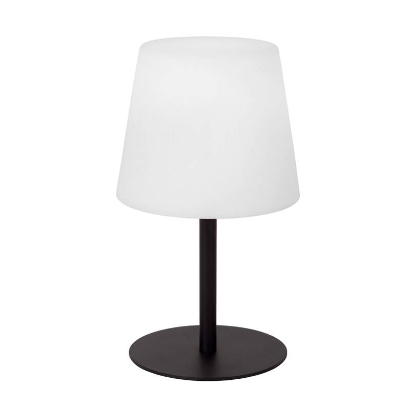 Image of Lucide Tyon LED Outdoor Rechargeable Table Lamp