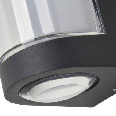 Image of Forum Anak LED Outdoor Flush Wall Light