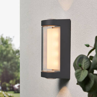 Image of Forum Anak LED Outdoor Flush Wall Light