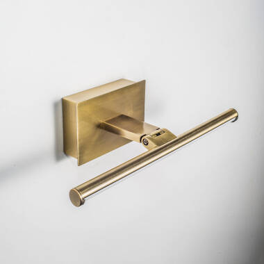 Image of Slimline Medium Battery Operated LED Picture Light With Remote Control