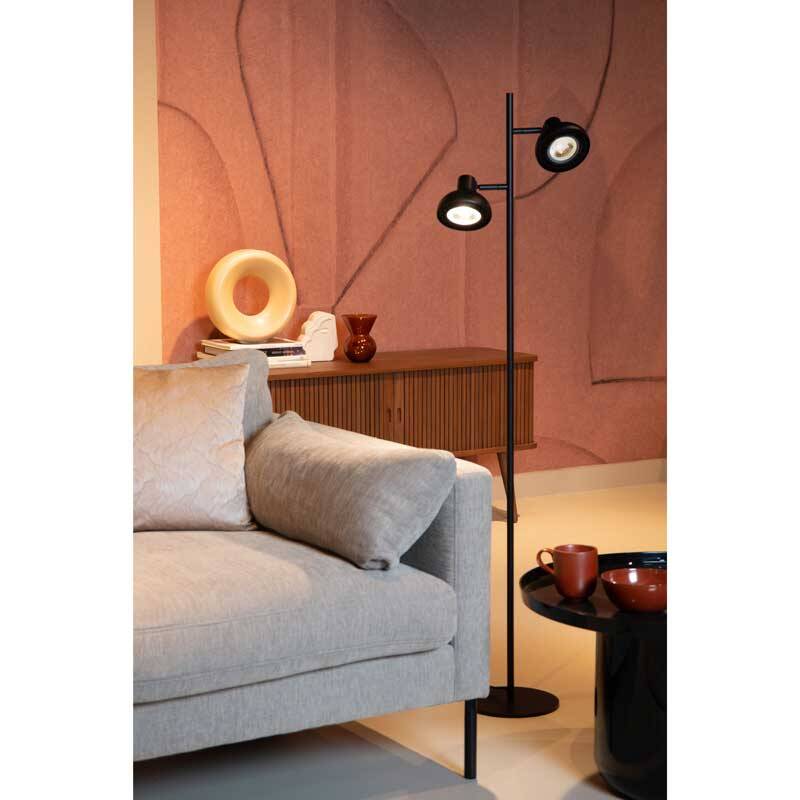 Image of Lucide Sensas Floor Lamp