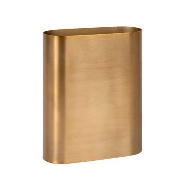 Image of Lucide Ovalis Up & Down Wall Light