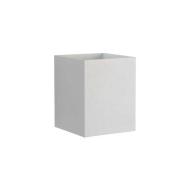 Image of Lucide Xera Square Up & Down Wall Light