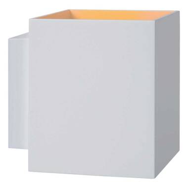 Image of Lucide Xera Square Up & Down Wall Light