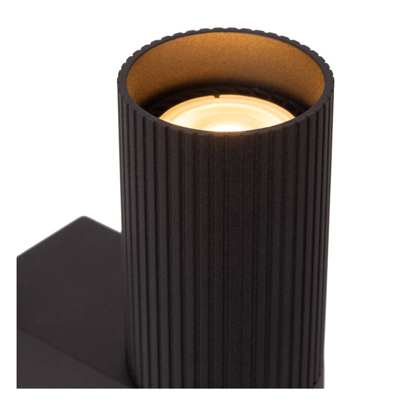 Image of Lucide Clubs Up & Down Wall Light