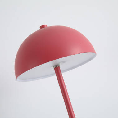 Image of Edit Trix USB Rechargeable LED Touch Floor Lamp