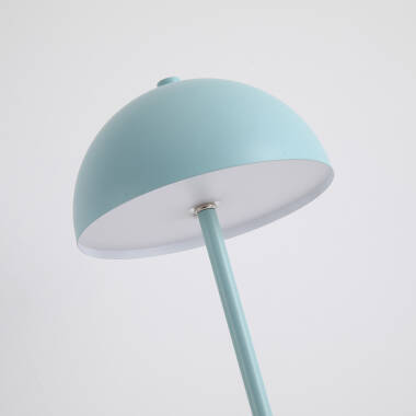 Image of Edit Trix USB Rechargeable LED Touch Floor Lamp