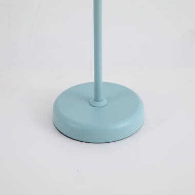 Image of Edit Trix USB Rechargeable LED Touch Floor Lamp