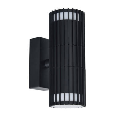 Image of Forum Muto Outdoor Up & Down Wall Light
