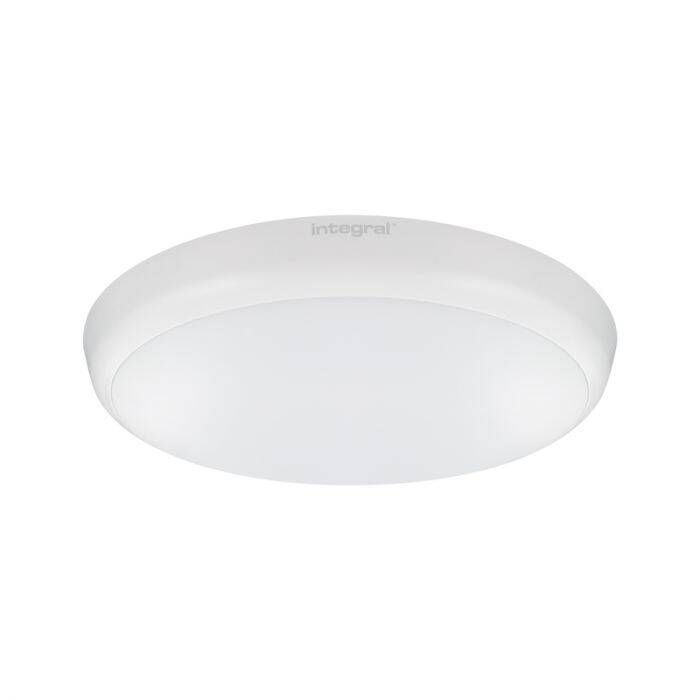 Image of Integral 18W Cool White LED Slimline Flush Ceiling Light