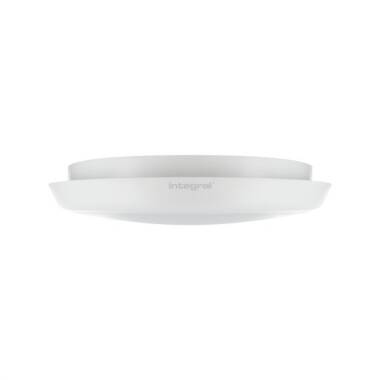 Image of Integral 18W Cool White LED Slimline Flush Ceiling Light