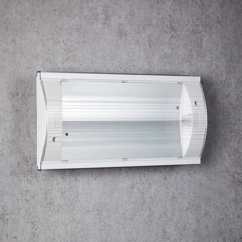 Image of Robus 4.5W LED Universal Emergency Bulkhead