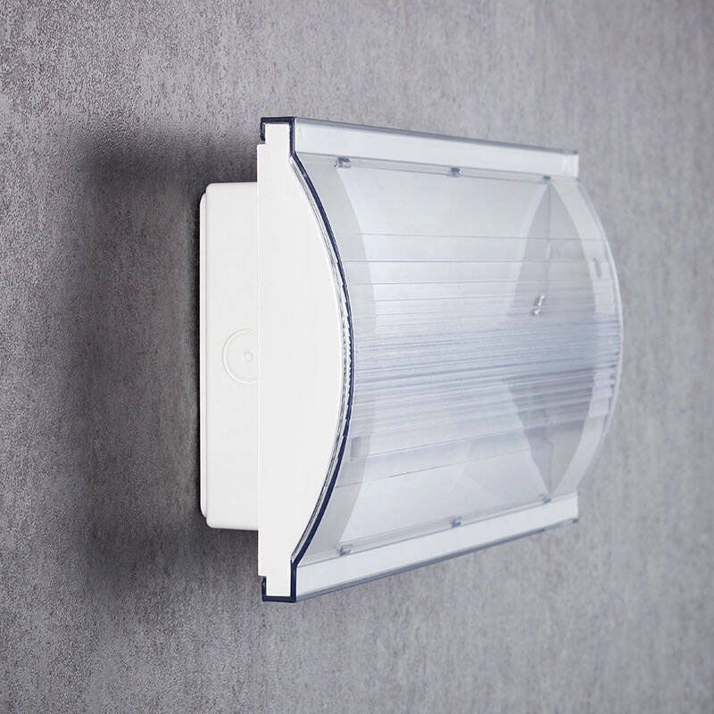 Image of Robus 4.5W LED Universal Emergency Bulkhead