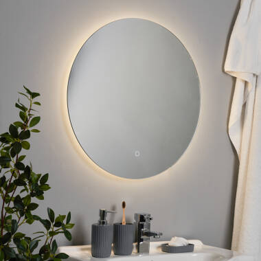 Image of Forum Fal 600 LED Illuminated Bathroom Mirror Light