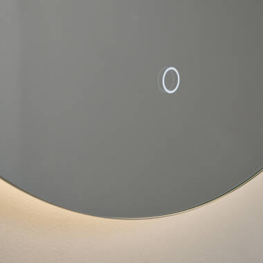 Image of Forum Fal 600 LED Illuminated Bathroom Mirror Light