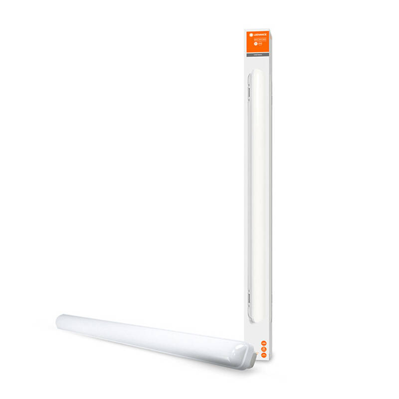 Image of Ledvance SubMARINE 36W Cool White LED Weatherproof Batten