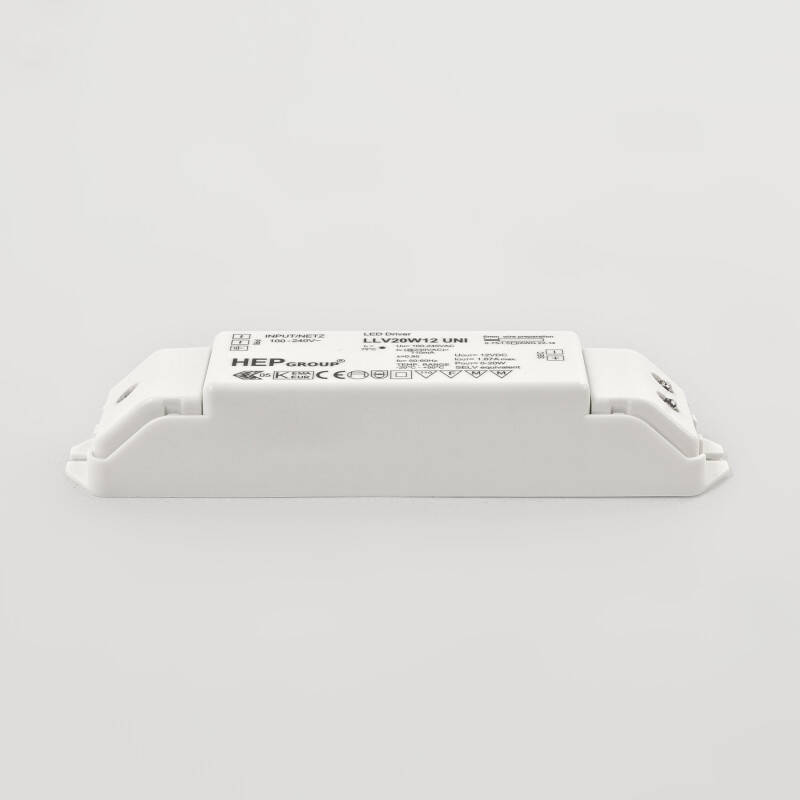 Image of 20W Low Voltage Constant Voltage LED Driver