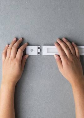 Image of Combine Cabinet 3 Step Touch Dimmer