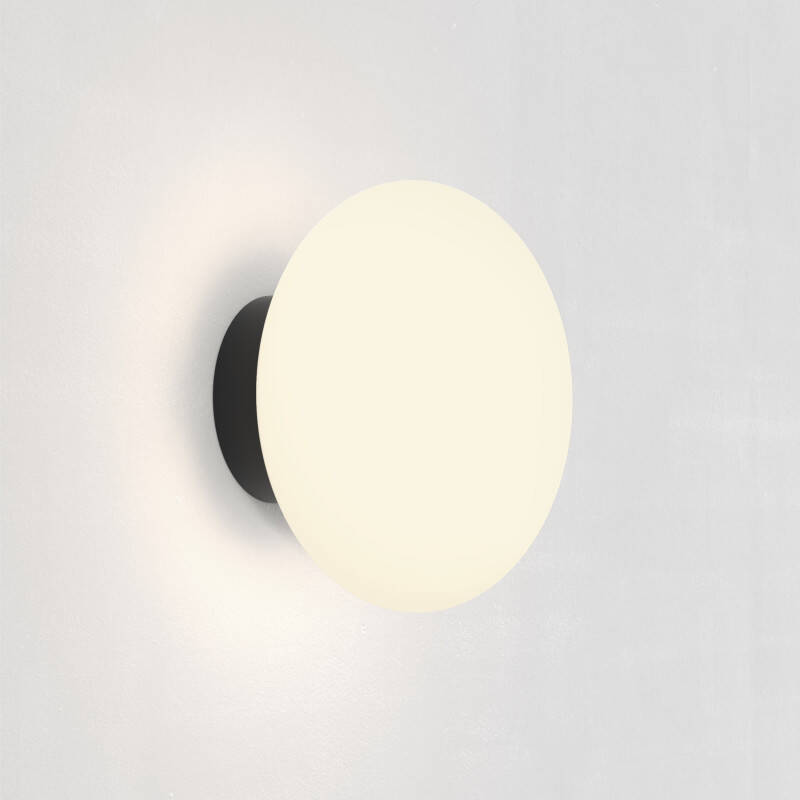 Image of Astro Zeppo Bathroom Flush Wall Light
