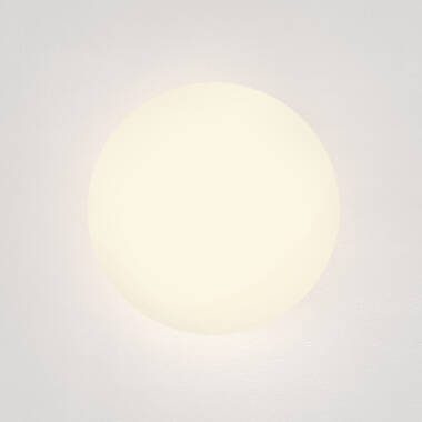 Image of Astro Zeppo Bathroom Flush Wall Light