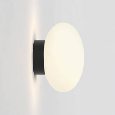 Image of Astro Zeppo Bathroom Flush Wall Light