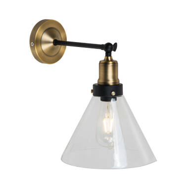 Image of Edit Factory Glass Wall Light
