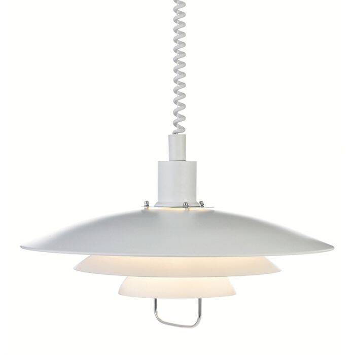 Image of Kirkenes Rise and Fall Ceiling Pendant Light