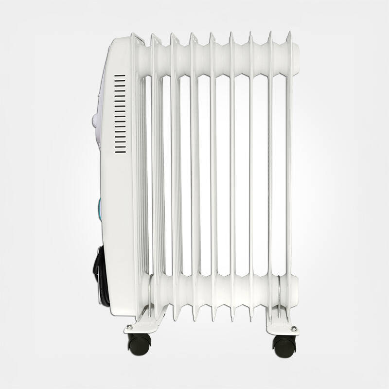 Image of Eterna 2kW Oil Filled Radiator with Timer
