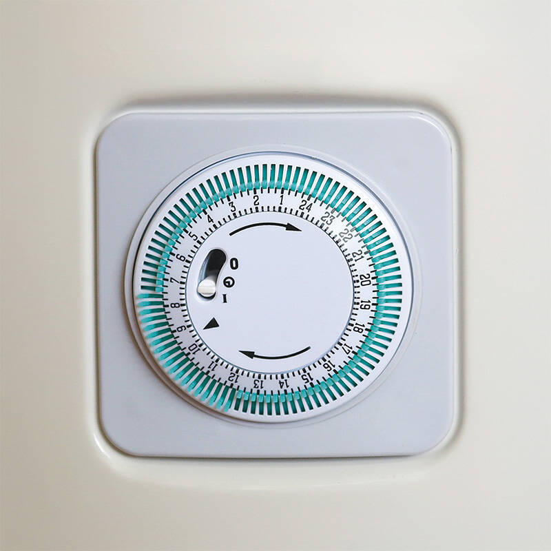 Image of Eterna 2kW Oil Filled Radiator with Timer