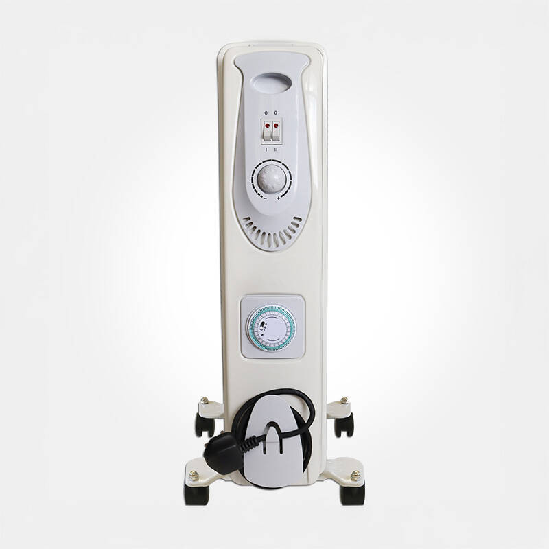 Image of Eterna 2kW Oil Filled Radiator with Timer