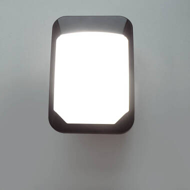 Image of Eterna Slimline 17W Colour Selectable LED Wall Pack
