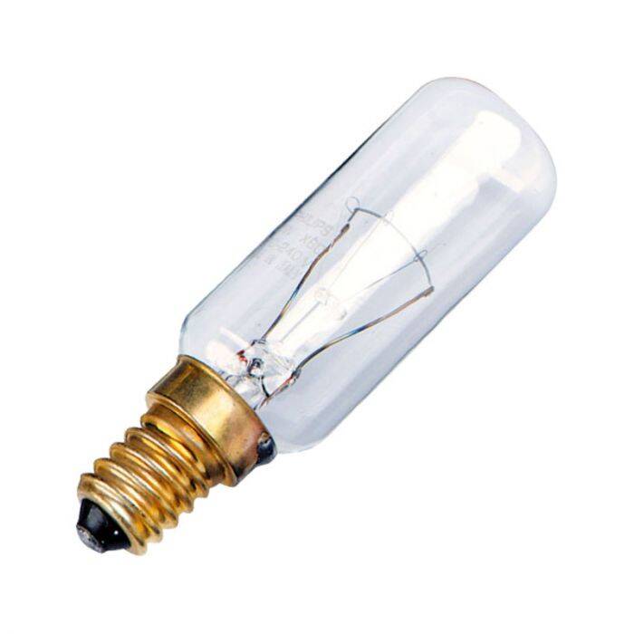 Image of 40W Clear Cooker Hood Bulb