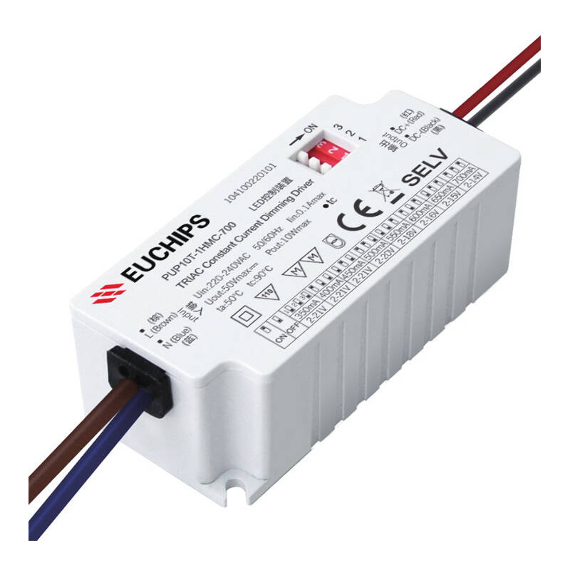 Image of Astro 9.8W Dimmable Constant Current LED Driver 350/500/700mA