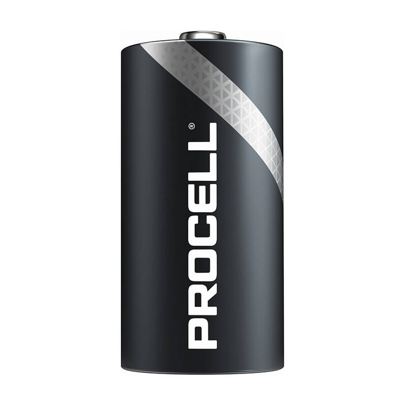 Image of Pack of 10 Procell Industrial Batteries