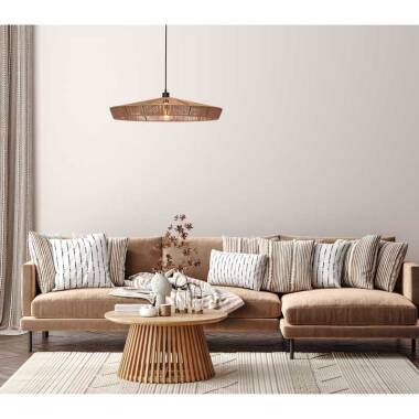 Image of Lucide Yunkai Large Single Pendant