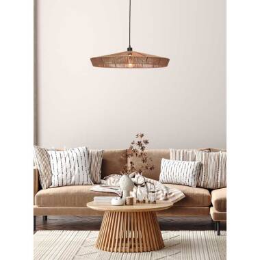 Image of Lucide Yunkai Large Single Pendant