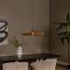 Image of Lucide Yunkai Large Ceiling Pendant Light