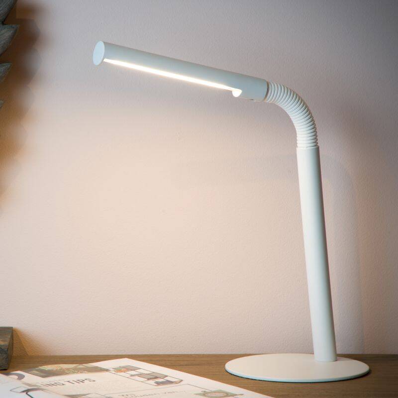 Image of Lucide Gilly 3W LED Desk Light