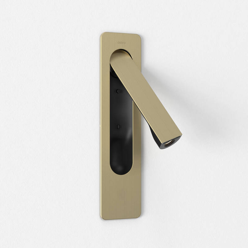 Image of Astro Keta Recessed LED Wall Light