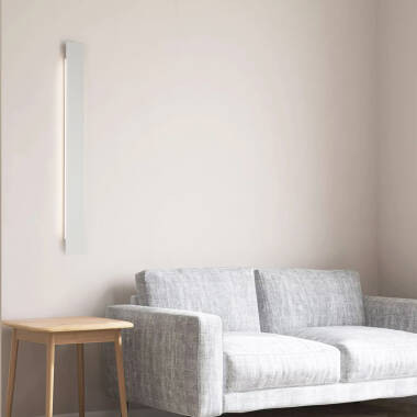 Image of Envirolight LED Medium Flush Wall Light