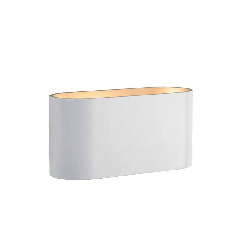 Image of Lucide Xera Flush Wall Light