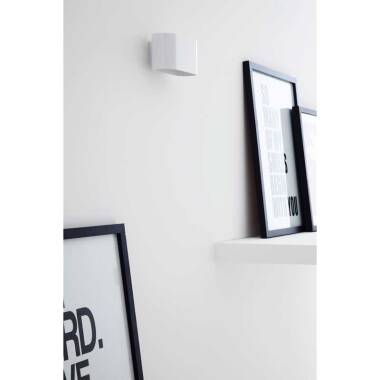 Image of Lucide Xera Flush Wall Light