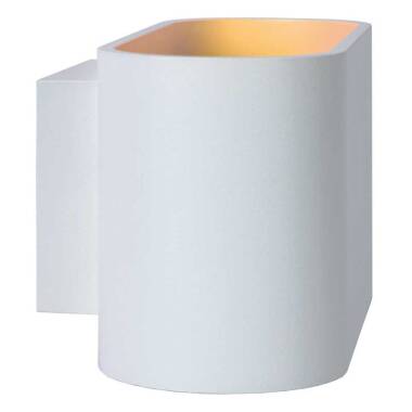 Image of Lucide Xera Flush Wall Light