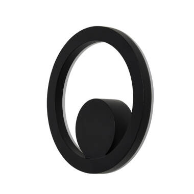 Image of Forum Eclipse LED Outdoor Flush Wall Light