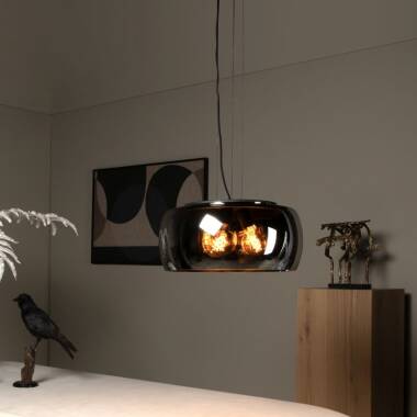 Image of Lucide Olivia Ceiling Pendant Light