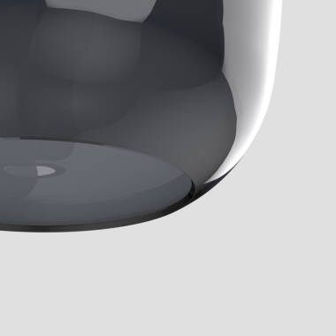 Image of Astro Curve Glass 285 Lamp Shade